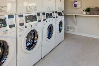 On-site laundry
